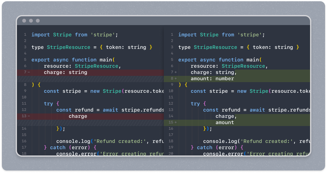 Git integration